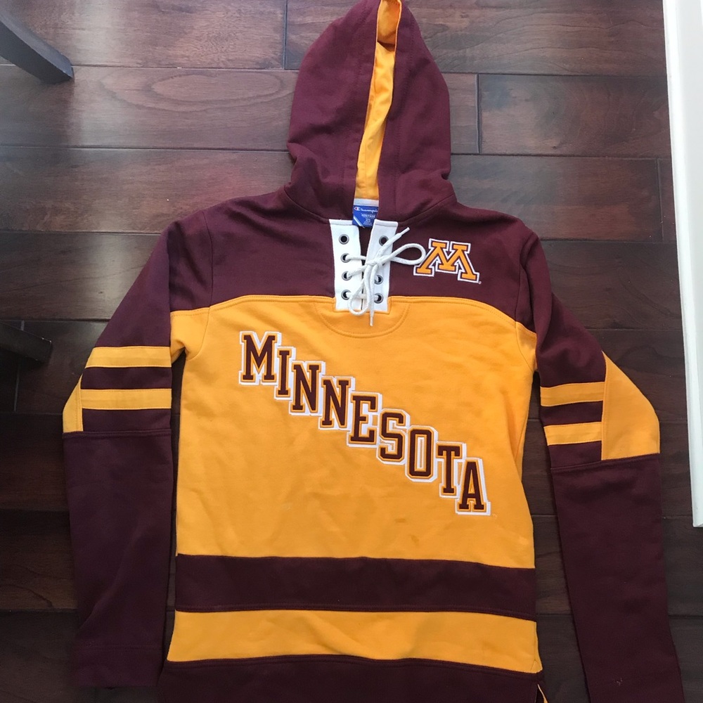 University of Minnesota Sweatshirt Vintage (small)